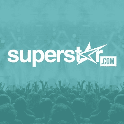 SuperStar Tickets (US) logo