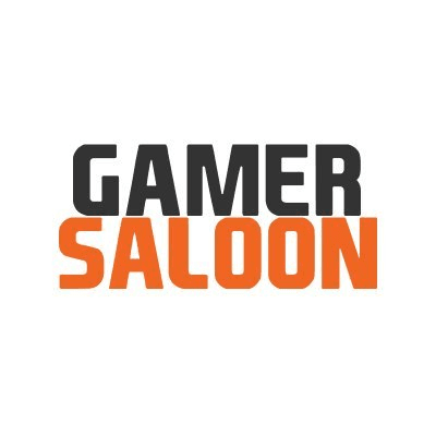 Gamer Saloon (US) logo