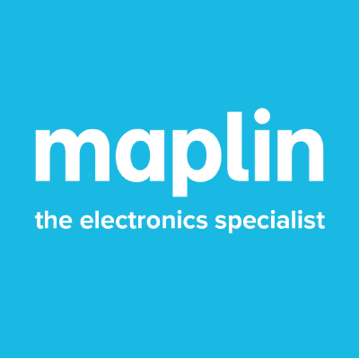 Maplin UK logo