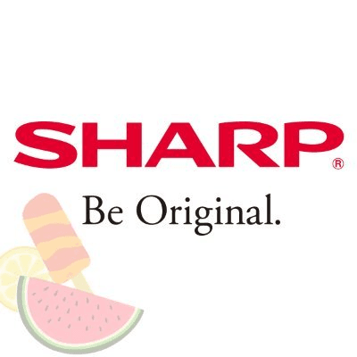 Sharp Home Appliances logo