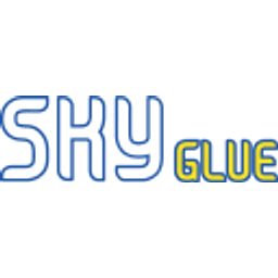 Sky Glue logo
