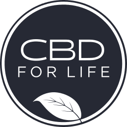CBD For Life logo