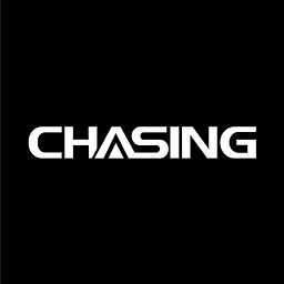 CHASING ROV logo