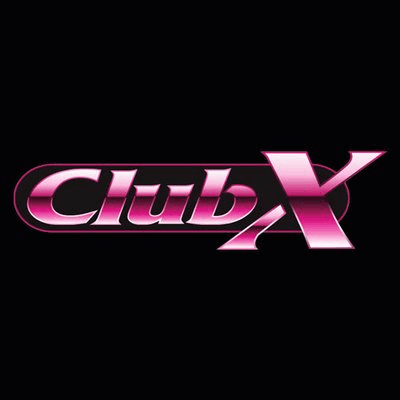 Club X logo