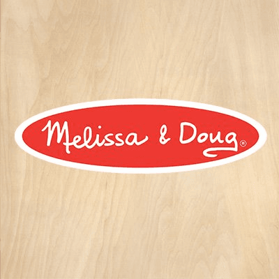 Melissa and Doug logo