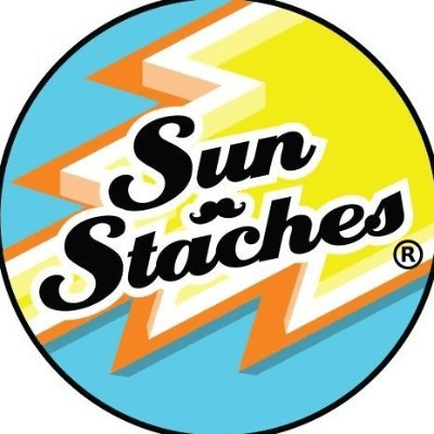 SunStaches logo