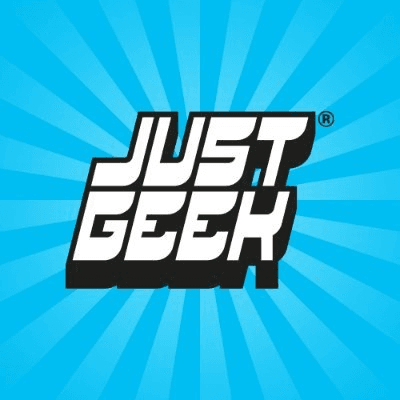 Just Geek logo