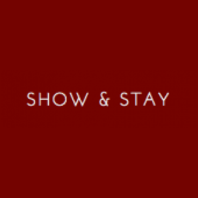 Show and Stay logo