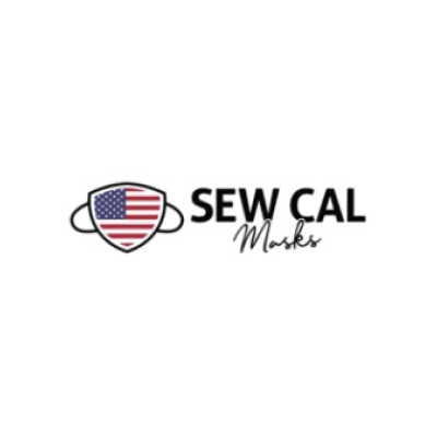 SewCal Masks logo