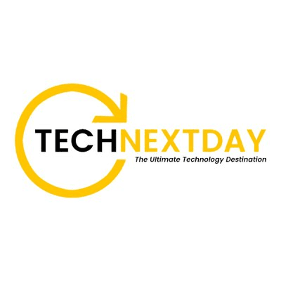 Tech Next Day logo