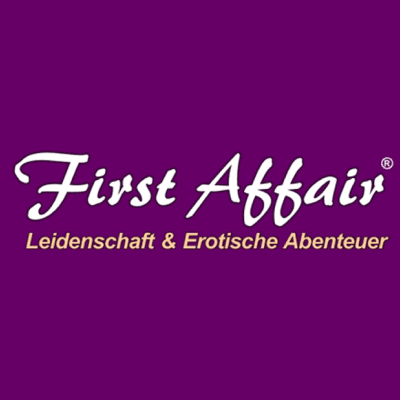 First Affair DE logo