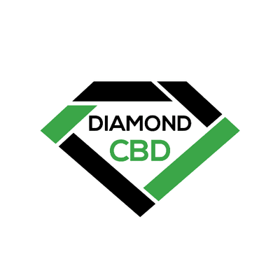 Diamond CBD logo