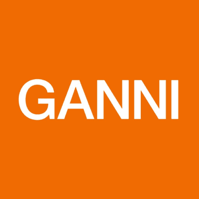 Ganni logo