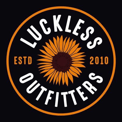 Luckless Outfitters logo