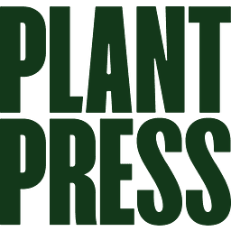 Plant Press logo