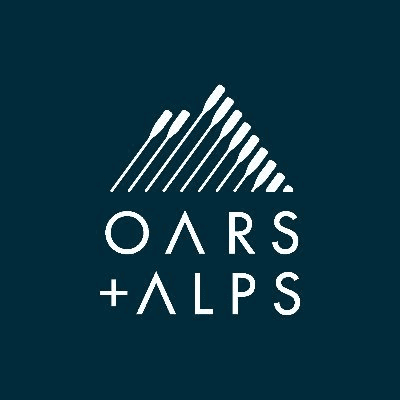 Oars + Alps logo
