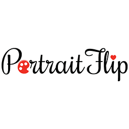 PortraitFlip LLC logo