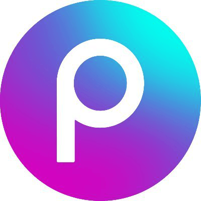 PicsArt logo