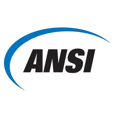 American National Standards Institute Inc. logo