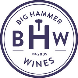 Big Hammer Wines logo