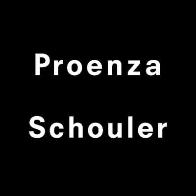 Proenza Schouler LLC logo