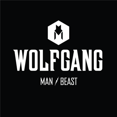 Wolfgang Man & Beast logo