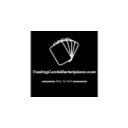 Trading Cards Marketplace logo