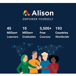 Alison US CA logo