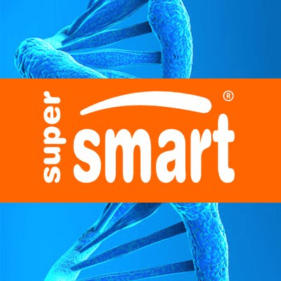 SuperSmart DE logo