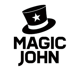 Magic John logo