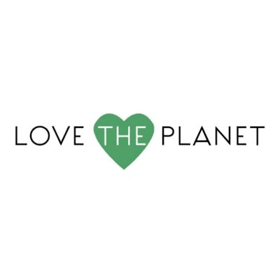Love The Planet logo