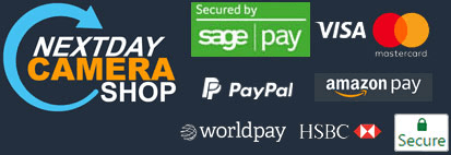 Next Day Camera Shop UK logo