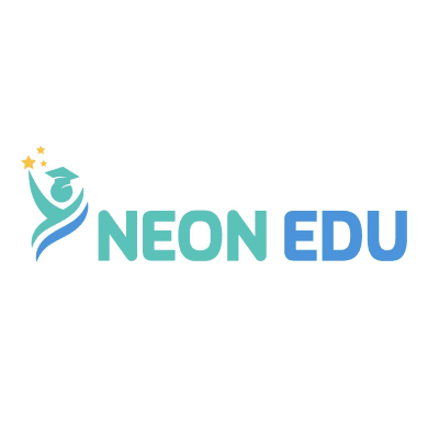 Neon Edu logo