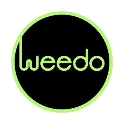 myWeedo DE logo