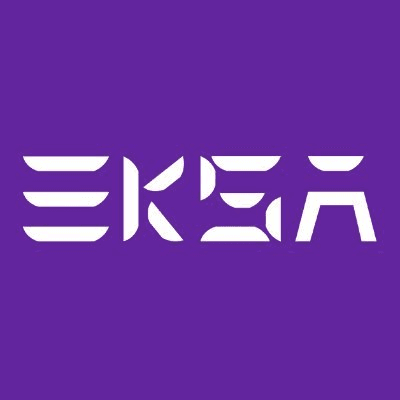 EKSA_gaming logo