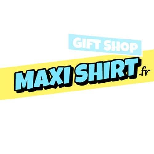 MAXI SHIRT FR logo