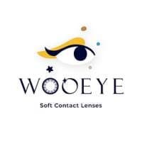 WOOEYE COLOR CONTACT LENSES logo