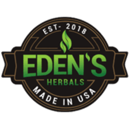Edens Herbals CBD logo