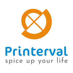 Printerval logo