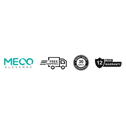 MECO ELEVERDE logo