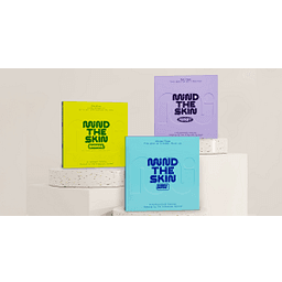 Mind The Skin logo