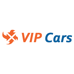 VIP Cars logo