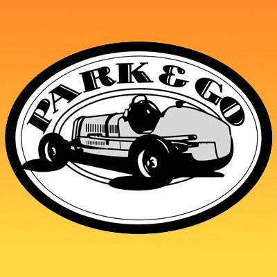 Park and Go Airport Parking logo