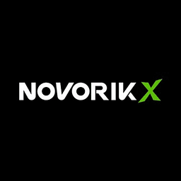 NovorikX logo