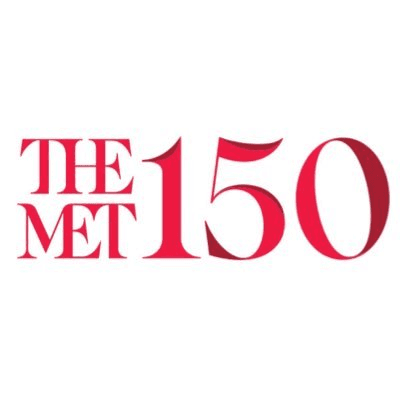 The Met Store logo
