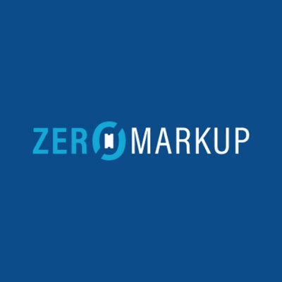 ZeroMarkup (US & Canada) logo