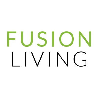 Fusion Living logo
