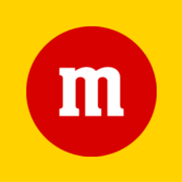 Personalized Gifts, Favors and More | M&M'S logo