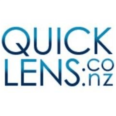 Quicklens NZ logo