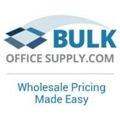 Bulk Office Supply logo